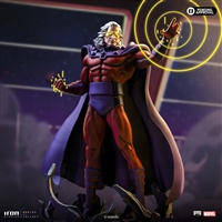 Magneto - Marvel X-Men - Iron Studios 1/10 Statue