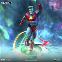 Captain Planet - Captain Planet and the Planeteers - Iron Studios 1/10 Statue