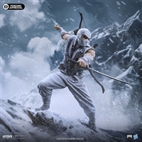 Storm Shadow - GI Joe - Iron Studios 1/10 Statue