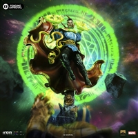 Dr. Strange Deluxe - Marvel - Iron Studios BDS Art Scale 1/10 Statue