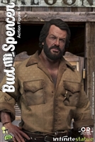 Bud Spencer - Kaustic Plastik and Infinite Statue 1/6 Scale Figure