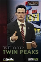 Agent Cooper - Infinite Statue x Kaustic Plastik 1/6 Scale Figure