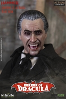 Christopher Lee as Dracula Deluxe - Deluxe Version - Hammer Horror of ...