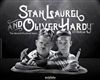 Stan Laurel & Oliver Hardy - Infinite Statue 1/3 Scale Statue