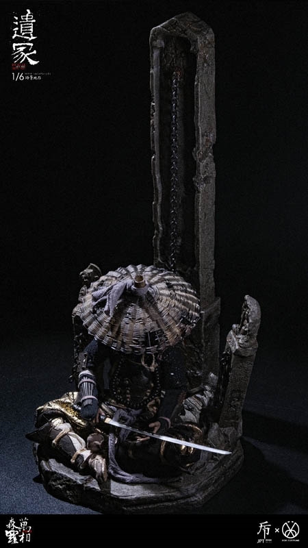 Tomb Accessory - JPT Design x Pop Costume 1/6 Scale