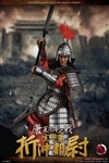 Tangxia Tiger Jail War Xuanjia Army Zhechong Captain - JS Model 1/6 Scale Figure