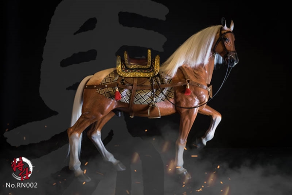 action figure horse