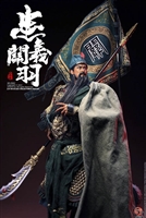 Guan Yu Yuchang Exclusive Version - Three Kingdoms Loyal and Righteous - Jiasheng JS Toys 1/6 Scale Figure