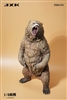 Brown Bear Version A - JXK 1/6 Scale Figure