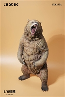 Brown Bear Version A - JXK 1/6 Scale Figure