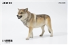 Tibetan Wolf - Version B without Pack - JXK 1/6 Scale Figure Accessory