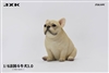 French Bulldog 3.0 - Version C - JXK 1/6 Scale Figure Accessory