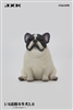 French Bulldog 3.0 - Version D - JXK 1/6 Scale Figure Accessory