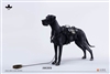 Great Dane Version D - JXK Studio 1/6 Scale Figure