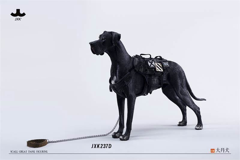 Great Dane Version D - JXK Studio 1/6 Scale Figure