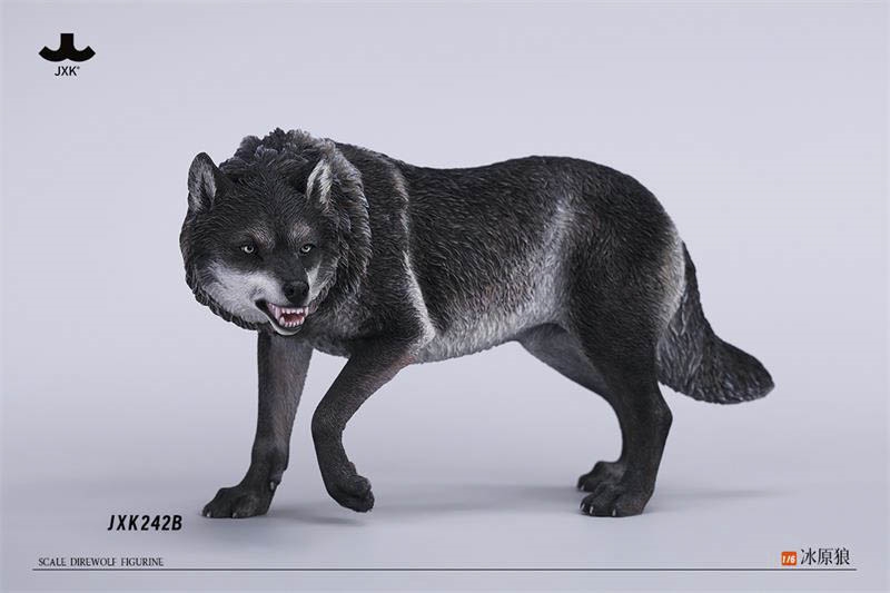 Direwolf  Version B- JXK Studio 1/6 Scale Figure