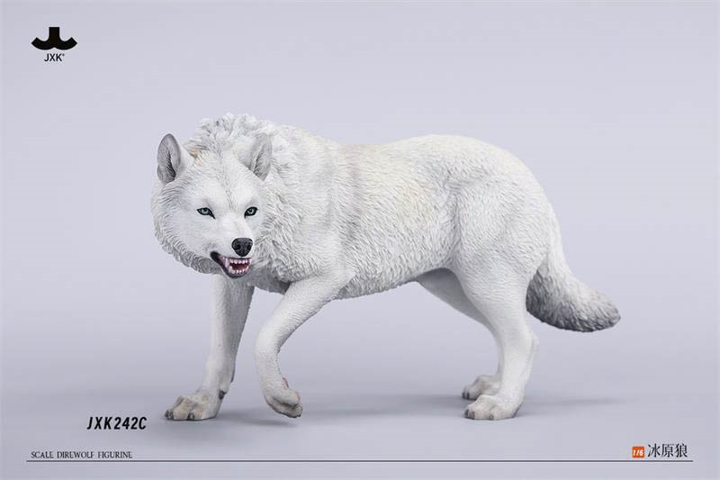 Direwolf  Version C - JXK Studio 1/6 Scale Figure