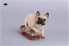 French Bulldog - Version B - JXK Studio 1/6 Scale Figure