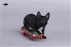 French Bulldog - Version C - JXK Studio 1/6 Scale Figure