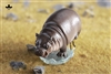 Moo Deng Baby Hippo 4.0 - JXK Studio 1/6 Scale Figure