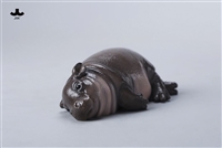 Moo Deng Baby Hippo 3.0 - JXK Studio 1/6 Scale Figure