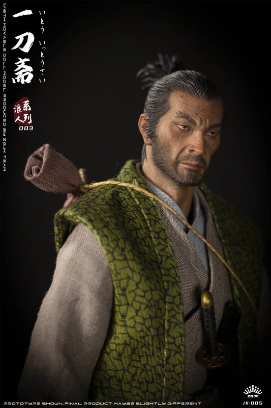 It&#333; Itt&#333;sai - KLG 1/6 Scale Figure