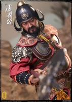 The Duke of Lu Cheng Yaojin - Sui Tang Series - KLG 1/6 Scale Figure