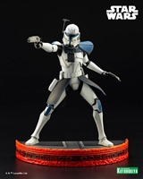 Captain Rex - Star Wars: The Clone Wars - Kotobukiya ARTFX Statue