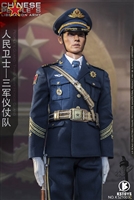 People's Guard Honor Guard - Air Force - KS Toys 1/6 Scale Figure