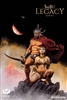 Swordsman of Mars - Frazetta Legacy Series - 1/4 Scale Polystone Statue