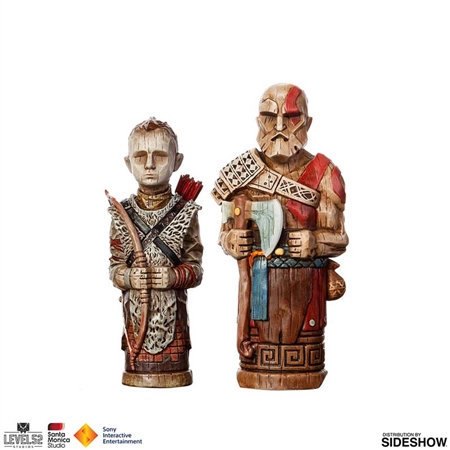 Atreus' Toys Collectible Set - Level 52 Collectible Set