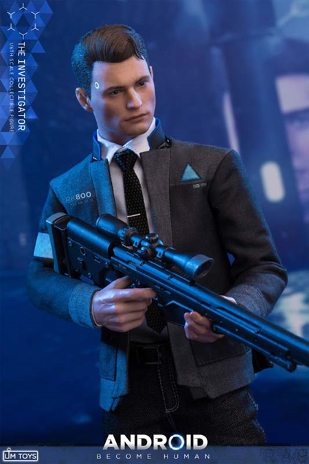 The Investigator - LIM Toys 1/6 Scale Figure