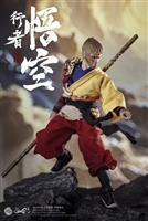 Ascetic Wukong - Ancient Splendors - Longtian 1/12 Scale Figure