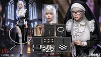 Dark Sister Cosplay Double Version - Longshan Heavy Industry 1/6 Scale Accessory Set