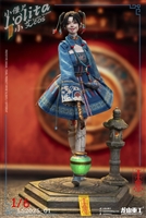 Zombie Lolita - Luxury Version - Longshan Heavy Industry 1/6 Scale Figure