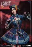 Zombie Lolita - Standard Version - Longshan Heavy Industry 1/6 Scale Figure