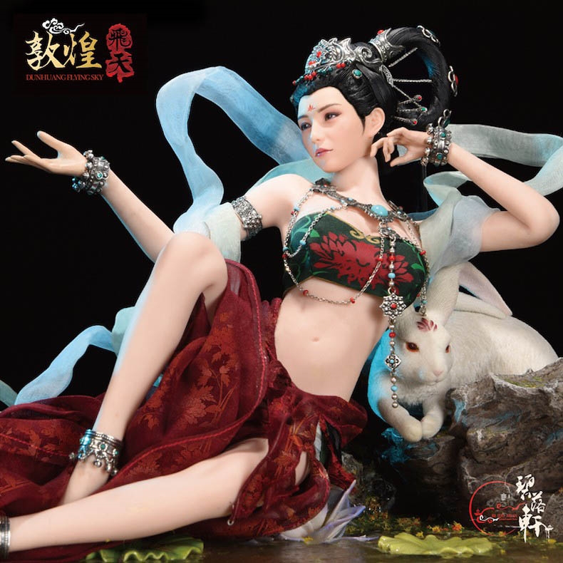 Dunhuang Flying Sky Deluxe - Lucifer 1/6 Scale Figure