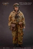 German Tanker Camouflage Combat Uniform Set Version A - World War II - Mars Divine 1/6 Scale Accessory Set