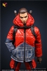 Fashion Down Jacket - MCC Toys 1/6 Scale Accessory Set