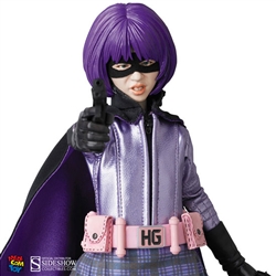 Hit Girl - Real Action Hero - Medicom Sixth Scale Figure