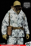 Marine Corps Snow Marpat Camo Sets - MC Toys