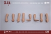 Seamless Hand-Arm Set - Three Versions - MAHA Studio 1/6 Scale Figure