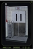 Kitchen Diorama Base - MMM Toys 1/6 Scale Diorama Base