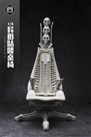 Alien Chair Luxury Version - MMM 1/6 Scale Diorama Accessory