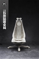 Alien Chair Standard Version - MMM 1/6 Scale Diorama Accessory