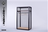 Industrial Style American Storage Cabinet - MMM Toys 1/6 Scale Diorama Accessory