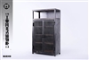 Industrial Style American Storage Cabinet V2 - MMM Toys 1/6 Scale Diorama Accessory