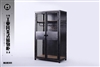 Industrial Style American Storage Cabinet V3 - MMM Toys 1/6 Scale Diorama Accessory