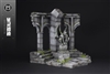 Necrotic Relic Display Base - MMM Toys Scale Diorama Base