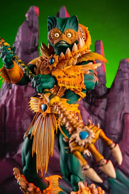 Mer-Man - Masters of the Universe - Mondo 1/6 Scale Figure